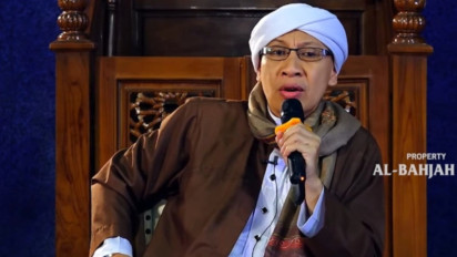 Begini Hukum Meminjam Uang ke Bank Konvensional dan Digunakan untuk Menafkahi Keluarga Menurut Buya Yahya