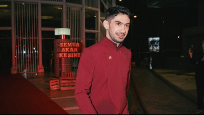 Sebagai Mualaf Sayangkan Masyarakat Mudah Sekali Menghakimi Agama, Reza Rahadian: Padahal Itu Bersifat Personal, Cukup Allah SWT dan Saya yang Tahu