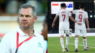 Suara Hati Pelatih Australia Usai Timnya Hancurkan Mimpi Timnas Indonesia U-16 Juara AFF 2024, Sesumbar Bilang Kemampuan Pemain Garuda itu Sangat...