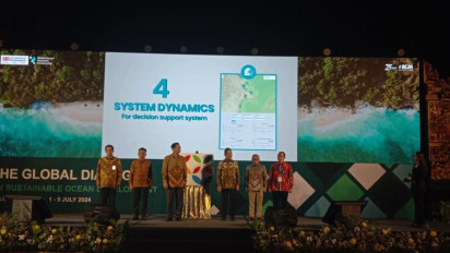 Soal Dewan Pakar TKN Sebut IKN Bukan Prioritas Utama Presiden Prabowo, Ini Respon Menko Luhut