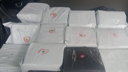 Polisi Buru 2 Orang terkait 45 Kilogram Sabu yang Disimpan dalam Mobil di Parkiran RS Fatmawati