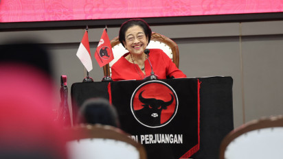 Megawati soal UKT Mahal: Mbok Ya Sudah Bayarin Wae, Kalau Tidak Ada Duitnya Kurangi Bansos