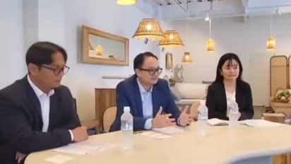 49 Tahun Jadi Pelanggan Rotan Indonesia, Perusahaan Jepang Ini Dikunjungi Wamendag Jerry: Kualitas Rotan RI Diminati Dunia