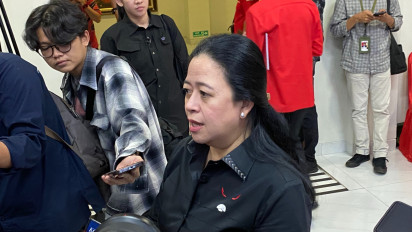 Secara Mengejutkan Puan Sebut Nama Nadiem Makarim Calon PDIP yang Bakal Maju di Pilgub Jakarta