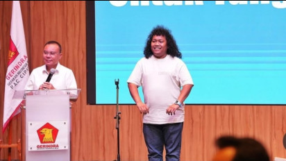 Tak Banyak Orang Tahu, Alasan Komika Marshel Widianto Gencar Didorong Maju di Pilwalkot Tangsel, Ternyata Tak Disangka Ini...