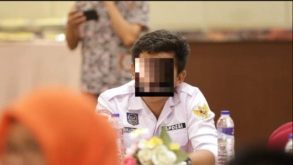 Mabuk Miras, Oknum Kades di Lutim Diduga Lecehkan Seorang Gadis, Kini Berurusan Polisi