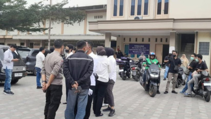 Polisi Periksa Pihak Ponpes Al Aziziyah Terkait Kasus Penganiayaan Santriwati