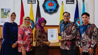 UNIGA Malang Kerja Sama dengan Yayasan Cakra Inti Indonesia Selenggarakan Program Doktor Ilmu Manajemen