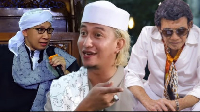 Beri Sorotan Menohok, Buya Yahya Singgung Habib Bahar bin Smith dan Rhoma Irama soal Nasab Rasulullah SAW: Pilihlah Ustaz Kampung