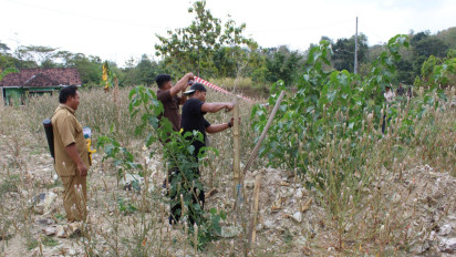 Kasus Dugaan Penyelewengan Tanah Kas Desa Sampang Gunungkidul, Kejati DIY Periksa 23 Saksi