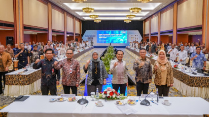 Dorong Transformasi Digital Layanan Ekspor-Impor dan Logistik, Pemerintah Kembangkan Platform Sistem Indonesia National Single Window (INSW)