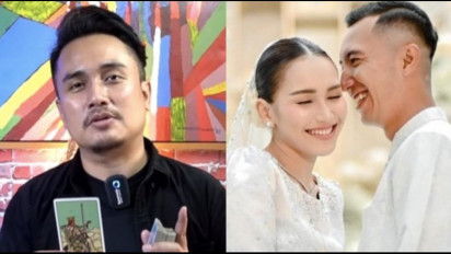 Ayu Ting Ting Gagal Total Menikah dengan Prajurit TNI Lettu Fardhana, Denny Darko Ahli Tarot Sudah Tahu Penyebabnya? Dicari Tahu Biang Keroknya, Ternyata..