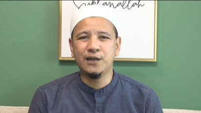 Meski Berdoa Hingga Menangis, Bila Meminta Rezeki Tanpa Diawali Bacaan ini Akan Doa Akan Ditolak, Habib Novel Alaydrus Bilang…
