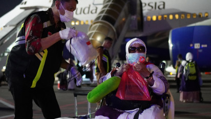 Fase Pemulangan Jemaah Haji 2024, Sebanyak 93 Ribu Lebih Telah Tiba di Tanah Air