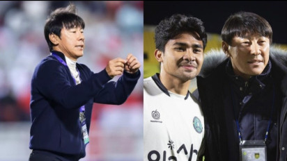 Setelah Sekian Lama, Shin Tae-yong Akhirnya Ungkap Alasan Boyong Asnawi Mangkualam untuk Main di Liga Korea: Karena Dia...