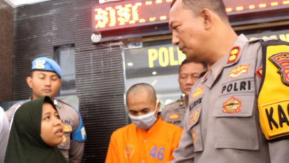 Fitnah Polisi Terima Rp70 Juta dalam Kasus Pengasuh Ponpes Nikahi Gadis 16 Tahun Tanpa Wali, Begini Nasib Pemilik FB