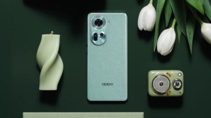 3 HP Murah dari Oppo dengan Spek Gahar, Beli di PRJ Ada Promo Spesial BRI