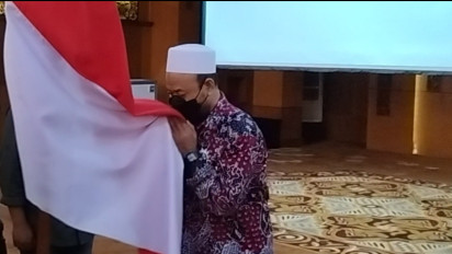 Jamaah Islamiyah Membubarkan Diri, Pengamat Terorisme UI Ingatkan Pemerintah Tetap Waspada