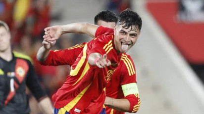 Gelandang Muda Spanyol Ini Ternyata Masih Menyesal Gara-gara Andres Iniesta!