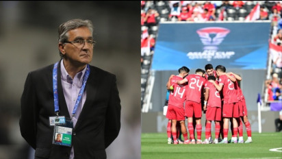 Kalau Bisa Pilih Sendiri, Pelatih China Tak Mau Timnya Segrup dengan Timnas Indonesia di Kualifikasi Piala Dunia 2026, Kenapa?