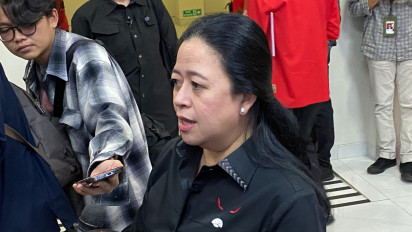 Puan Sebut PDIP Punya Kans Koalisi dengan PKB Dukung Bobby Nasution di Pilgub Sumut