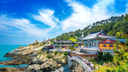 Tak Hanya Jeju, Ini 5 Kota Terindah yang Ada di Korea Selatan dan Cocok Dikunjungi untuk Berlibur Bersama Keluarga