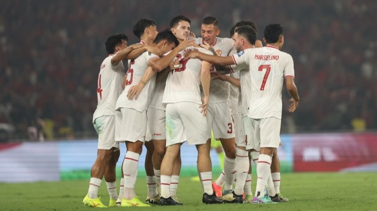 Netizen Italia Heran Suporter Timnas Indonesia Tiba-Tiba Serang Akun Instagram Media Italia
            - galeri foto