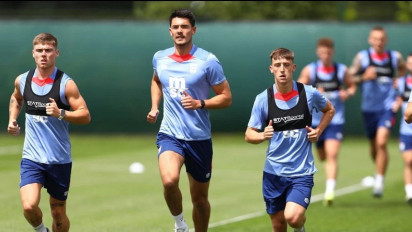 Ikut Latihan Ipswich Town, Nasib Elkan Baggott di Bursa Transfer Diungkap Media Inggris