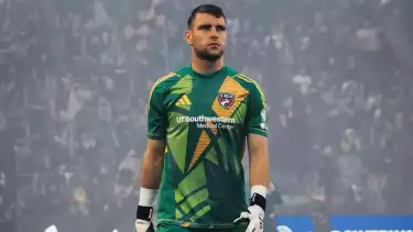 Calon penjaga gawang Timnas Indonesia, Maarten Paes