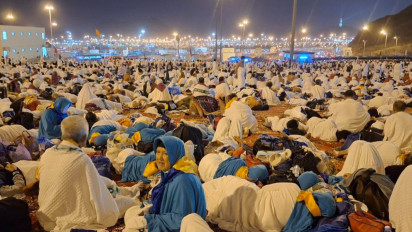 Teks Khutbah Jumat Singkat 9 Mei 2025: Haji Bukan Lagi sekadar Status Sosial, Tapi Bukti Nyata Hamba Sejati