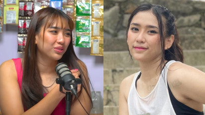 Sering Tampil Seksi, Atlet Voli Cantik Yolla Yuliana Umbar Alasan Pasang Tato di Beberapa Bagian Tubuh, tapi Khusus di Bagian ini Dihapus, Ternyata karena...