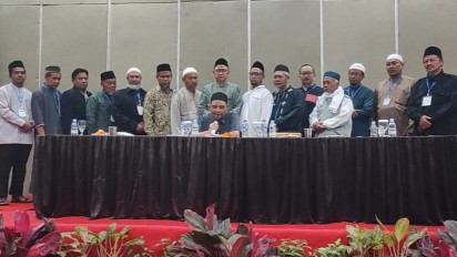 JI Umumkan Pembubaran dan Kembali  ke NKRI, Kemenag Apresiasi Deradikalisasi Densus 88 Polri