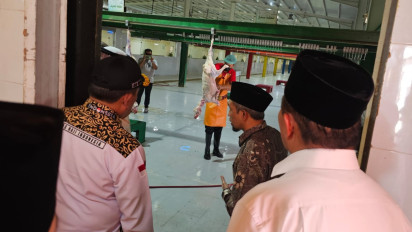 Mulai 2024 Daging Dam Jemaah Haji Akan Dikirim ke Tanah Air, Tahun Depan Rencananya Tenaga Juru Sembelih dari Indonesia