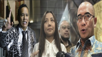 Hotman Paris Terheran-heran Lihat Cindra Korban Hasyim: Pak Jokowi Harus Cek...