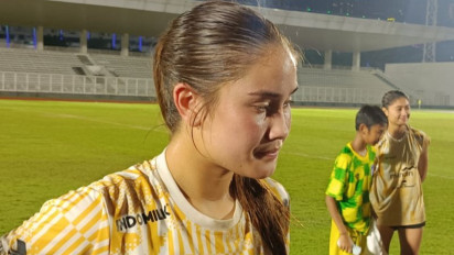 Pelatih Timnas Putri Indonesia Satoru Mochizuki Bicara Jujur soal Kualitas Pemain Keturunan Sydney Hopper