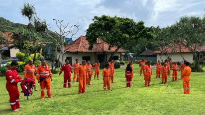 Basic Sea Survival Dukung Hilirisasi di Indonesia