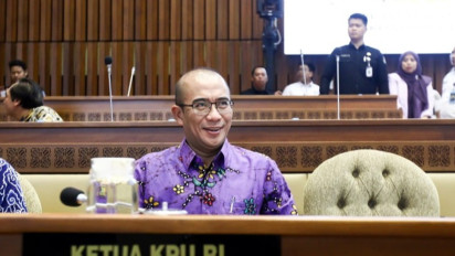 Kronologi Kasus Asusila Hasyim Asy'ari, Panggil Cindra ke Kamar Hotel hingga Akhirnya Dipaksa Layani Nafsu Mantan Ketua KPU