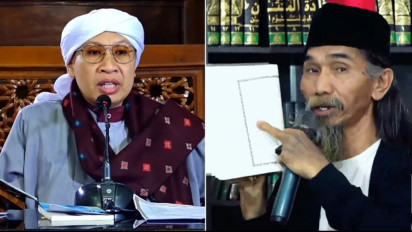 Mengetahui Abuya Mama Ghufron Ngaku Bisa Bahasa Semut, Buya Yahya Ingatkan Umat Islam Jangan Salah Pilih Guru Agama