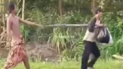 Kondisi Terkini Erus Pelaku ODGJ Mutilasi ODGJ di Garut Diungkap Polisi, Sempat Tawarkan Daging Korban ke Warga: Daging Anyar, Daging Anyar