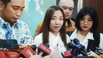 Ketua KPU Hasyim Asy'ari Kirim Emoticon Peluk ke Cindra Aditi Tejakinkin di Chat, Cari Kesempatan Bertemu di Kafe