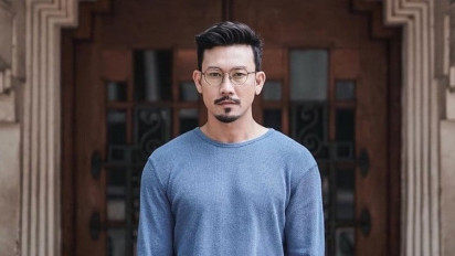 Jika Artis Denny Sumargo Pernah Baca Syahadat, Apakah Langsung Masuk Islam?  Ini Penjelasan Ustaz Adi Hidayat yang Singgung Niat
