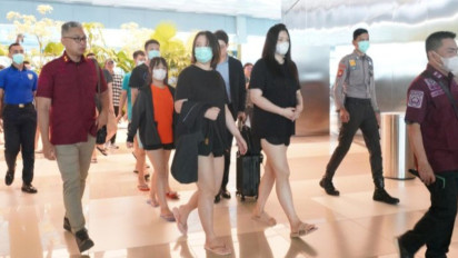 Ditjen Imigrasi Lakukan Deteksi Dini: Indonesia Tak Boleh Jadi Destinasi Penjahat