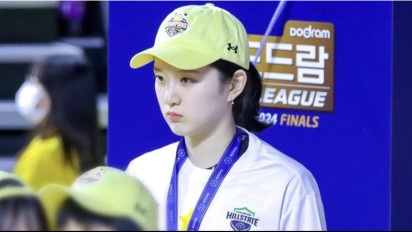 Inikah Karma Lee Da-Hyeon yang Berani-beraninya Ejek Ratu Voli Korea? 'Hukumannya' Justru Datang dari Megawati Hangestri