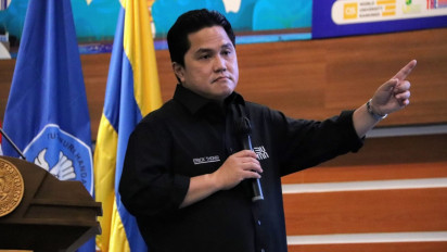 Erick Thohir Tetap Berupaya Selamatkan Indofarma Meski Punya Banyak Masalah hingga Nyaris Bangkrut karena Dugaan Korupsi