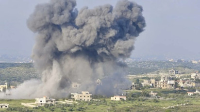 Baku Tembak di Perbatasan Lebanon-Israel Meningkat, PBB Prihatin