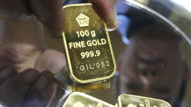 Rekor dalam Sejarah! Harga Emas Antam Meroket Tak Terbendung Sentuh Rp1,395 Juta per Gram: Habis Naik Rp5.000, Naik Lagi Rp12 Ribu