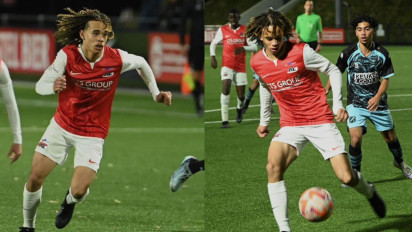 Wonderkid Belanda ini Benar-benar Sudah Tidak Sabar Membela Timnas Indonesia, Apalagi Setelah Lihat Performa Garuda Muda Gaspoll di Piala AFF U-16