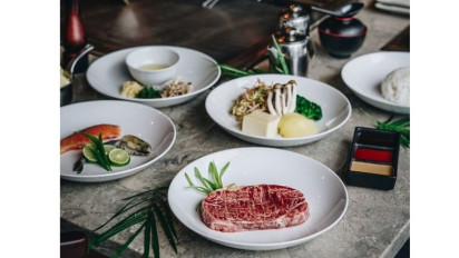 Ada Promo BRI di Maison Tatsuya Tepanyaki, Bisa Lihat Atraksi Masak Chef Live!