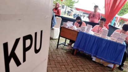 Segini Gaji KPPS Pilkada 2024, Mulai dari Rp650.000 per Orang