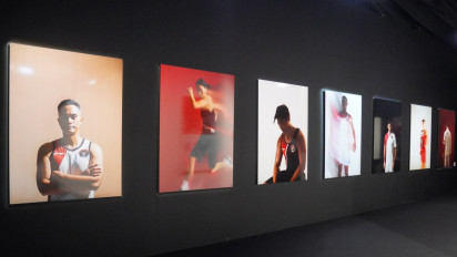 Di Balik Jersey Olimpiade Indonesia, Didit Hediprasetyo Sumbangkan Desainnya secara Gratis